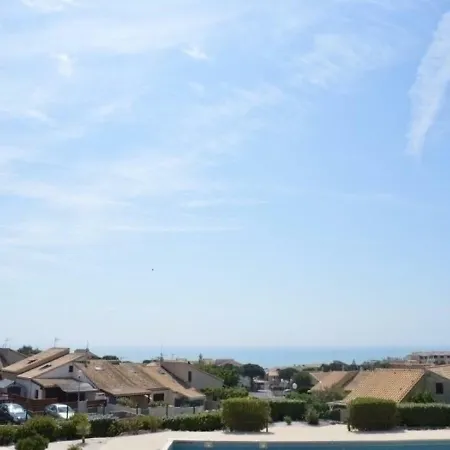 Appt Familial Avec Piscine, Parking A 700m De La - Fr-1-229d-8 Saint-Pierre-la-Mer (Aude)
